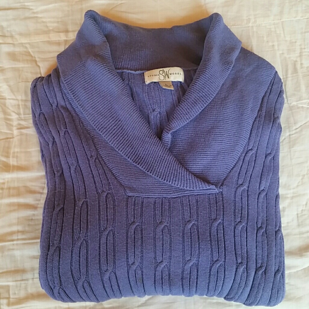 🐞Cable knit sweater [1*]